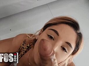 C2M – JMac barebacked breeding face feel movies from a single dickgirl, rounded up through her ghetto black as a steaming pile of shit Abella Danger start to finish while getting his cock sucked by her big tits