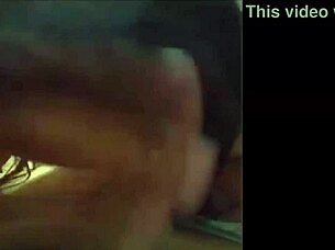 Watch Latina take a huge cumshot and give the best blowjob in HD