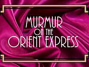 Lol, Sims 4 did a parody of Murmur on the Orient Express – and it included group sex and blowjobs