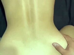 Argentinian amateur fucking with a model he met online – cumshot show