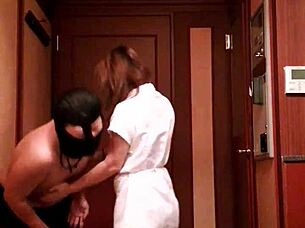 Groin kicking and ballbusting in this hot hardcore anal sex porn video_stream