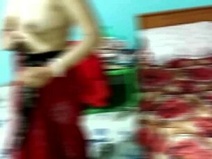 Desi wife bounces big ass and boobs in hardcore sex video