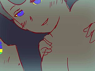 watch my half-snake mistress devour her human sub