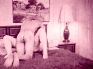 Dark London taboo video sees stepfather lick his hairy stepdaughter’s pussy