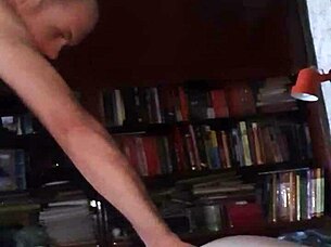 BBW gets doggystyle fucked and cums all over