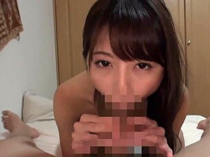 Aoibang – Asian beauty’s blowjob and handjob video