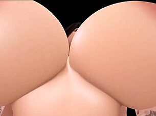 Big ass gets fucked hard by monster cock in brutal anal screwing Lions Share