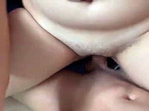 Getting pussy fucked by a hardcore with my stepsister to home alone video
