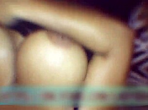 Big tits and deepthroat skills result in risking it for a BBW threesome