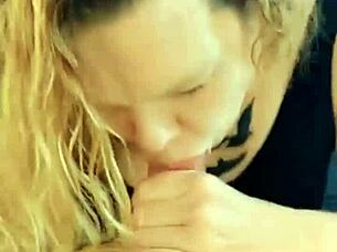 Celebrity escort bends her over and orally satisfies her boyfriend