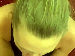 Those hands and mouth are most typifies of young slut and with some added determined sucking and licking she ends up having a cumshot