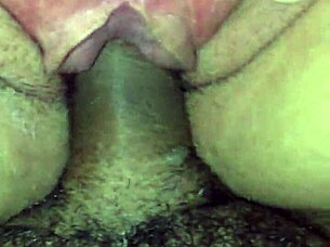 Amateur Latin Couple's Wild Big Cock Action!