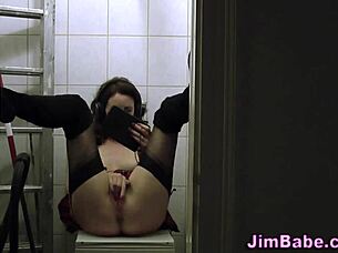 british newbie rides old european guy hard