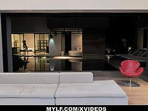Big titted POV MILF Sovereign Syre in action