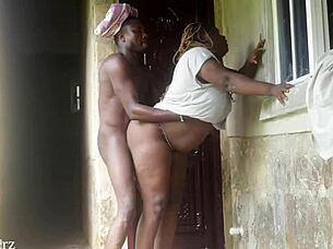 Ever thought of banging your husband's labor boy in an unfinished building?
