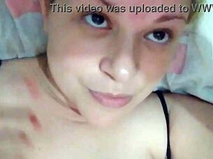 Melissa's retro camshow: Christmas and New Year’s sensual presentation