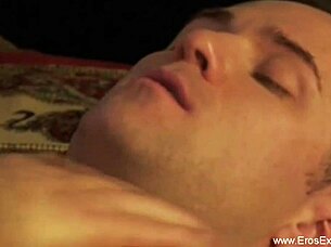Stimulating anus for self pleasure as a gay man