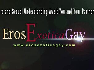 Stimulating anus for self pleasure as a gay man