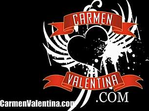 Carmen Valentina search upskirt of Grace Evangeline in bikini