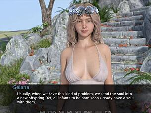 Enjoy the hightest 3D porn games with big tits and big ass