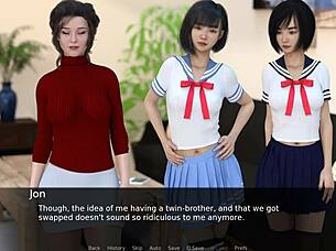 Enjoy the hightest 3D porn games with big tits and big ass