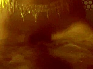 Indian couple explore submission during massage session; discover BDSM during session
