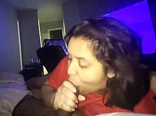 Esperando se satisface su Madden 23 gamer con un enfermo blowjob