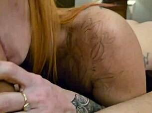 My girlfriend is a fit neighbor and she gives my boyfriend a deepthroat blowjob
