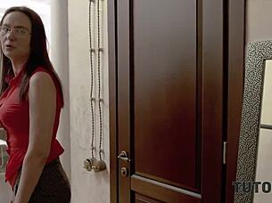 Checkout our MILF college guy seducing his MILF teacher. HD