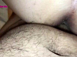 Monterrey motel video featuring Fat milf getting pounded doggystyle by her lover