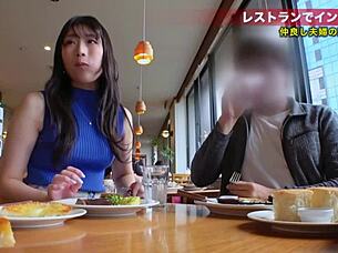 (Steamy) solo session of Asian babe Yuna Yui