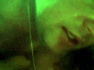 Some BBW get a bit steamy with tit fucking and pussy play