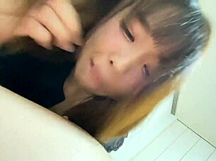Entire mind blowing orgasm through intense licking and hand job