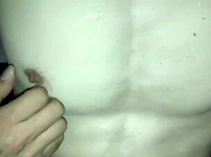 Asian hunk bound and humiliated and handed pleasure