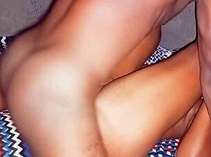 Big dick asian coverd in cum