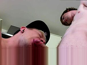 Three part series of gay erotica featuring Asian twinks and small dicked men