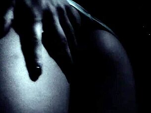 Hardcore face fuck video shows sex toy domination of the porny Dahlia Sky