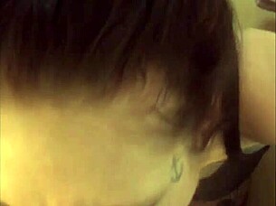 Well endowed black master dominating tattooed Goth girl