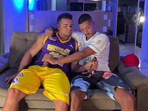 fucking marlon & t�lio hernandez hard?