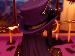 Man, my 3D hentai Caitlyn vid is freakin hot, ya know!