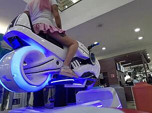 Soloboy's kinky feet and ass play in a fetish video