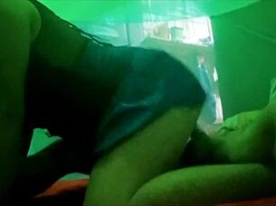 Stepbrother swapping sexual services for shelter and food leaves stepmother always wanting more