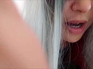 Chantal’s degradation and degrading sex with her bottom and anus