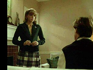 An example is what Yvette Croskey gave in a Hollywood-style bedroom romp with 19-year-old
