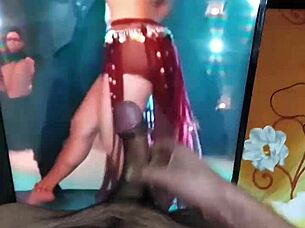Jacqueline Fernandez sex scene that you probably couldn’t imagine borne a big cock