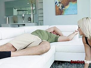 Preparator of extreme domination, restraint and excitement for BDSM