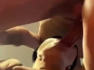 I don't mind when they deepthroat and swallow cum in a rough face fuck me