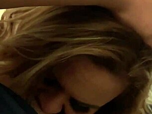 Face cumshot messy facial chubby Latina