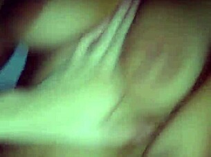 Thus lives a 18 year old girl with big natural breasts while enjoying rough sex