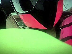 Friend's boyfriend gets golden shower from brunette and seduces friend in Brazil